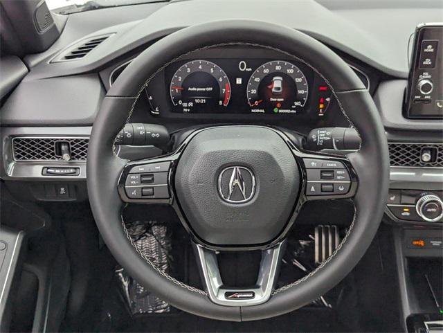 new 2025 Acura Integra car, priced at $38,600