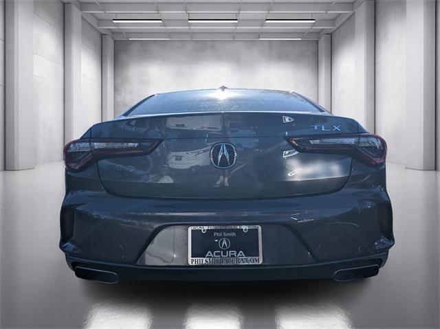 used 2023 Acura TLX car, priced at $29,900