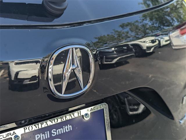 new 2025 Acura RDX car, priced at $45,300