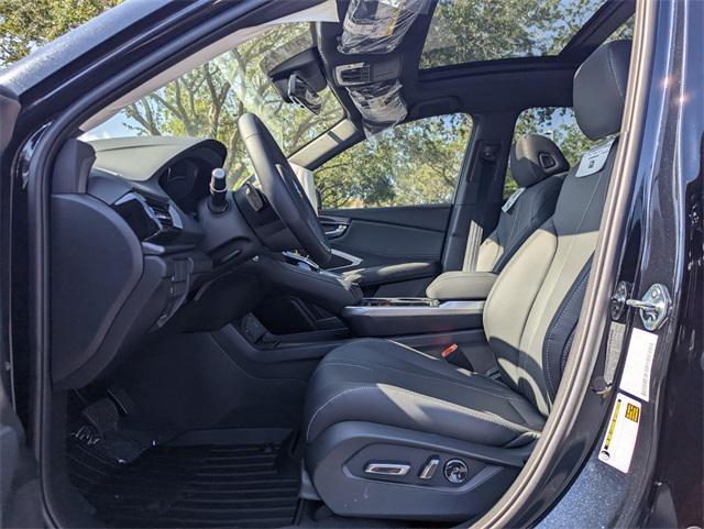 new 2025 Acura RDX car, priced at $45,300