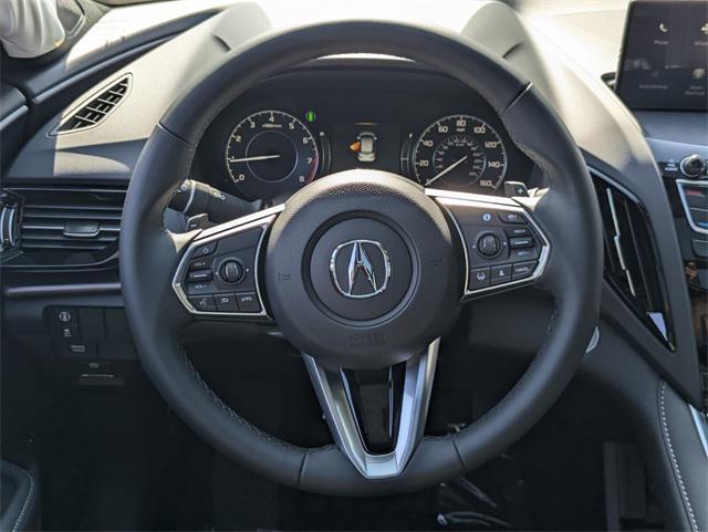 new 2025 Acura RDX car, priced at $45,300