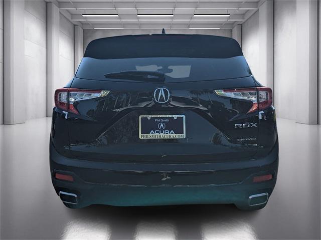 new 2025 Acura RDX car, priced at $45,300