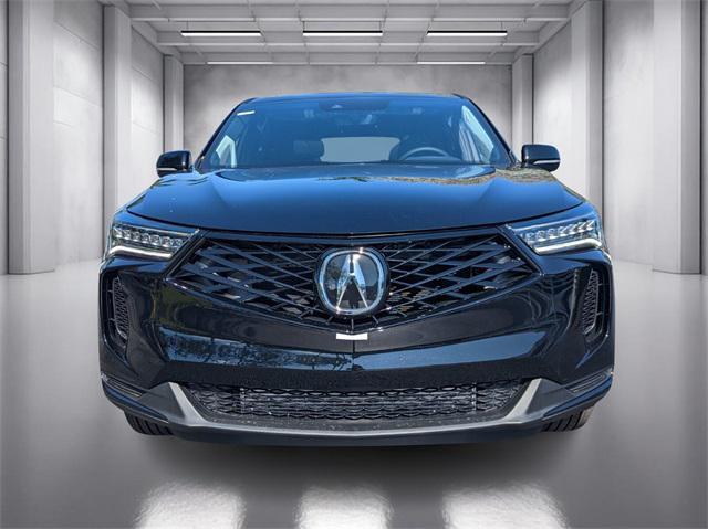 new 2025 Acura RDX car, priced at $45,300