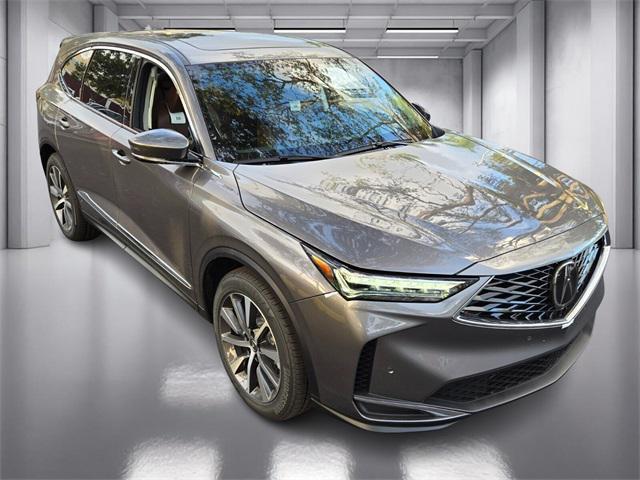 new 2025 Acura MDX car, priced at $58,550