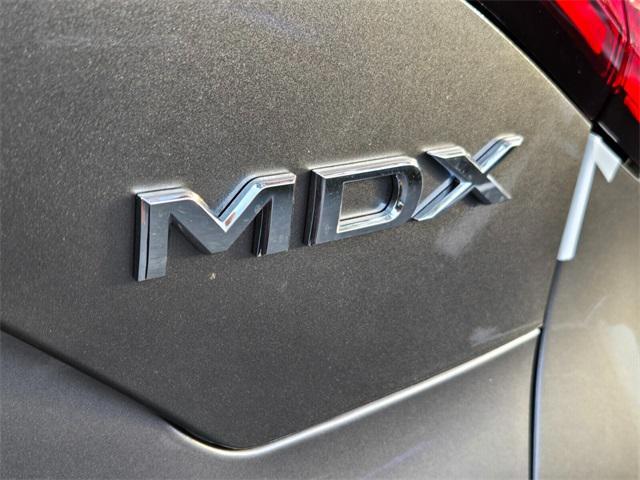 new 2025 Acura MDX car, priced at $58,550