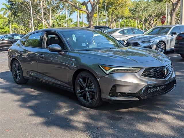 new 2024 Acura Integra car, priced at $37,099