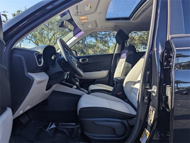 used 2022 Hyundai Venue car, priced at $15,998
