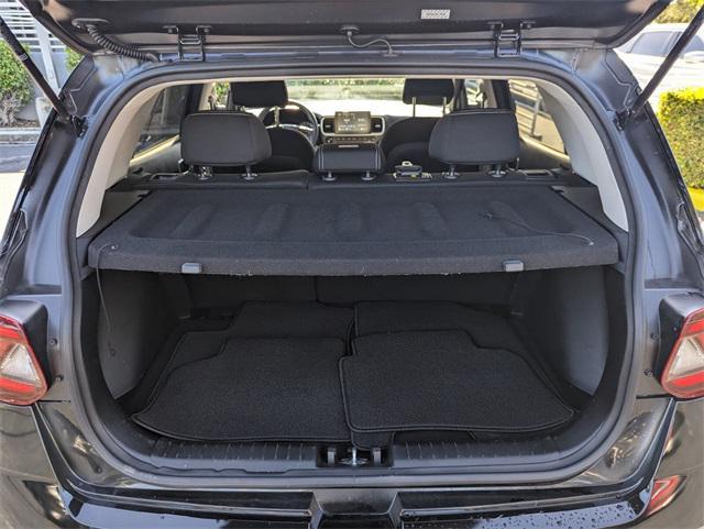 used 2022 Hyundai Venue car, priced at $15,998
