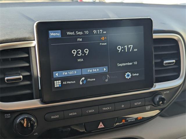 used 2022 Hyundai Venue car, priced at $15,998