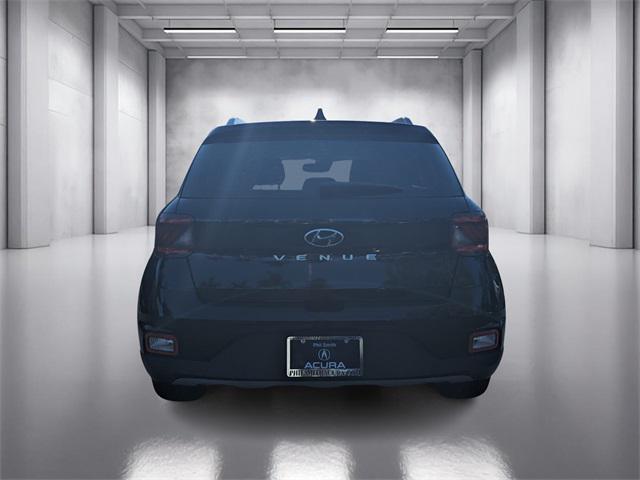 used 2022 Hyundai Venue car, priced at $15,998