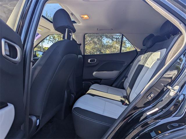 used 2022 Hyundai Venue car, priced at $15,998