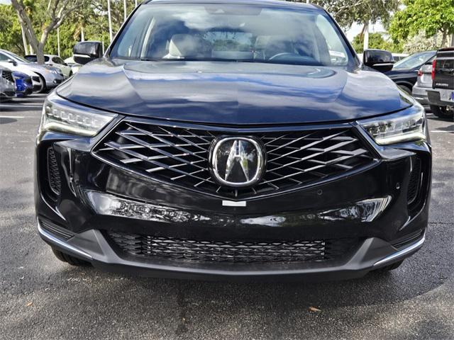 new 2025 Acura RDX car, priced at $49,250