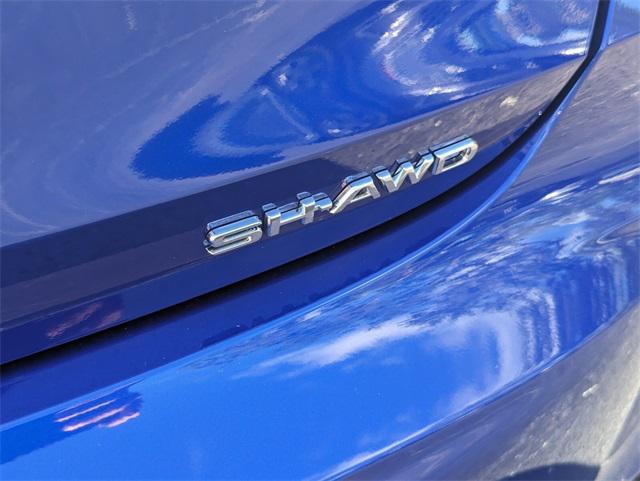 used 2025 Acura TLX car, priced at $44,900