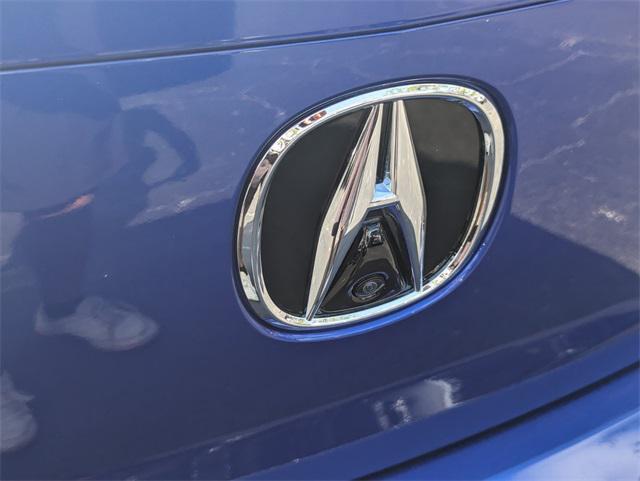 used 2025 Acura TLX car, priced at $44,900
