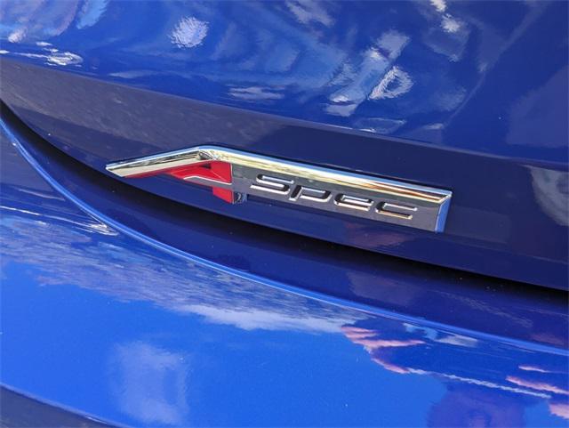 used 2025 Acura TLX car, priced at $44,900