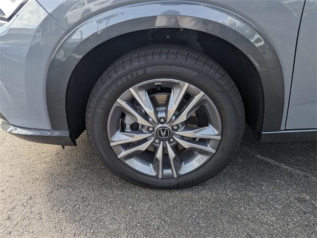 new 2025 Acura ADX car, priced at $35,600