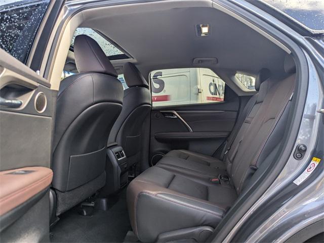 used 2016 Lexus RX 350 car, priced at $23,100
