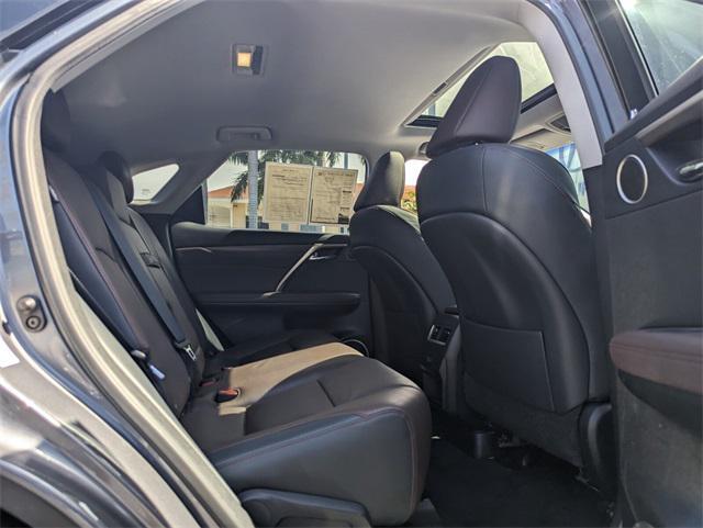 used 2016 Lexus RX 350 car, priced at $22,799