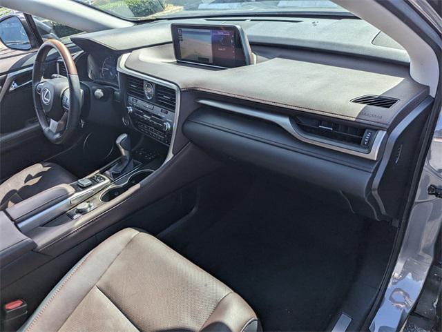 used 2016 Lexus RX 350 car, priced at $22,799
