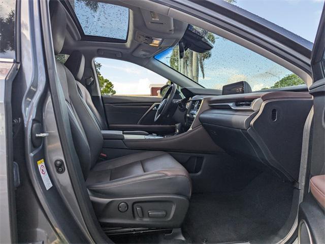 used 2016 Lexus RX 350 car, priced at $23,100