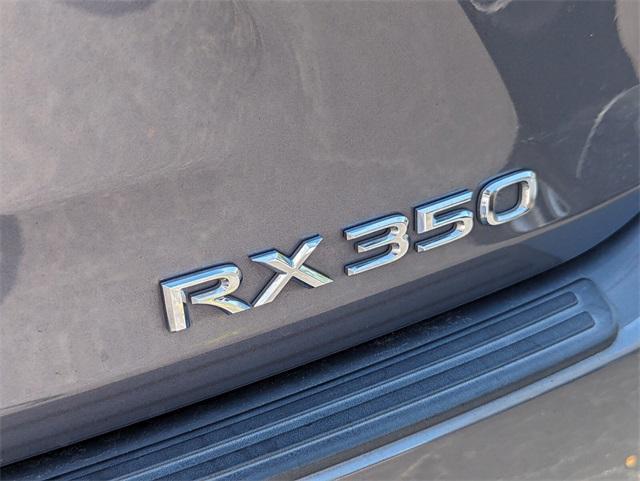 used 2016 Lexus RX 350 car, priced at $22,799