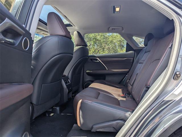 used 2016 Lexus RX 350 car, priced at $22,799