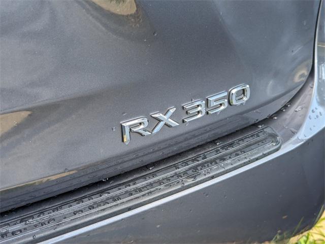 used 2016 Lexus RX 350 car, priced at $23,100