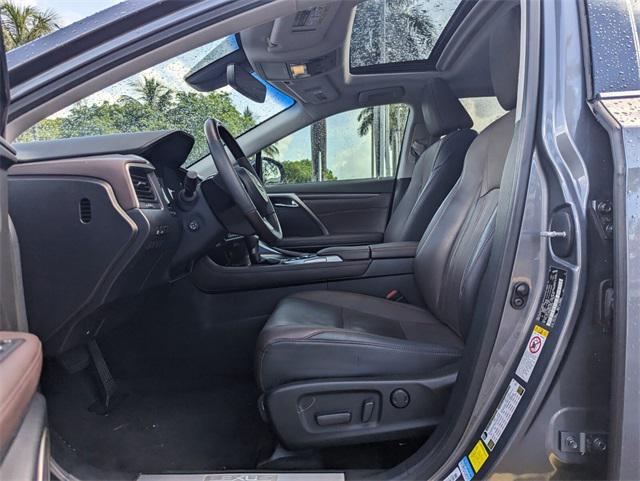 used 2016 Lexus RX 350 car, priced at $23,100