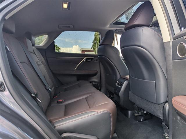 used 2016 Lexus RX 350 car, priced at $23,100