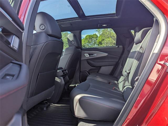 new 2024 Acura ZDX car, priced at $65,100