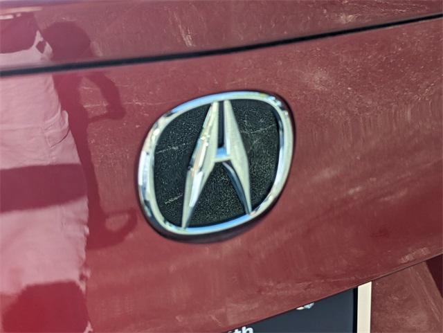 new 2024 Acura ZDX car, priced at $65,100