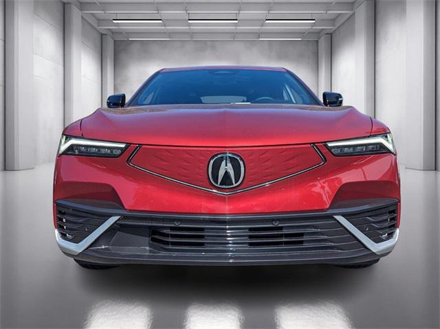 new 2024 Acura ZDX car, priced at $65,100