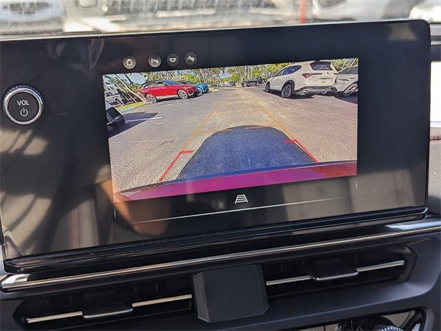 new 2024 Acura ZDX car, priced at $65,100