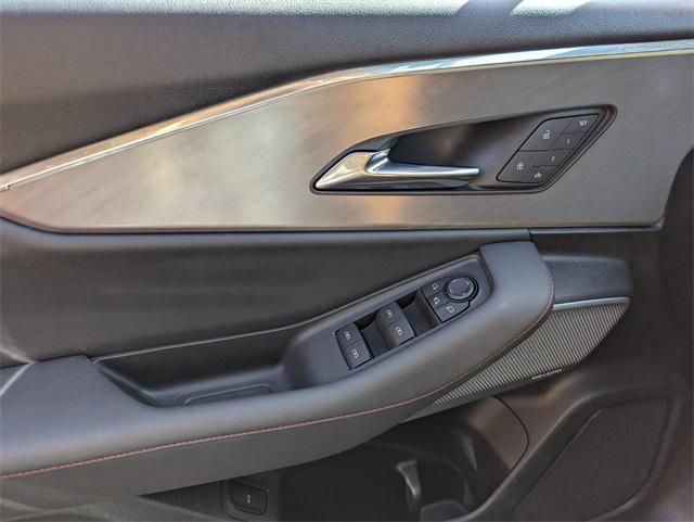 new 2024 Acura ZDX car, priced at $65,100