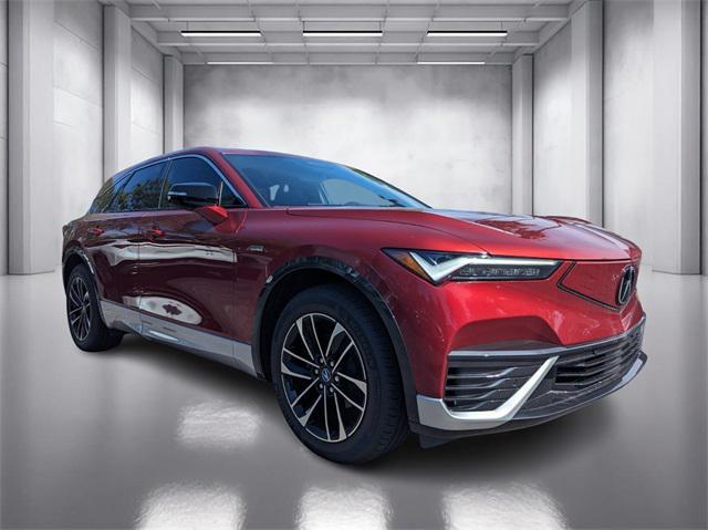 new 2024 Acura ZDX car, priced at $65,100