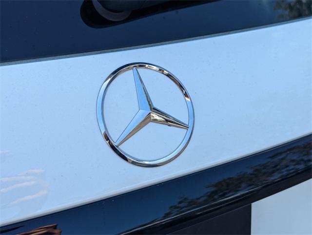 used 2024 Mercedes-Benz AMG GLC 43 car, priced at $60,200