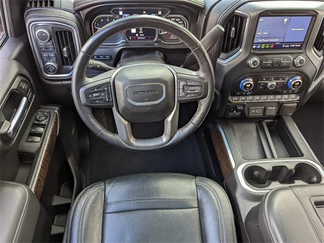 used 2020 GMC Sierra 1500 car, priced at $44,700