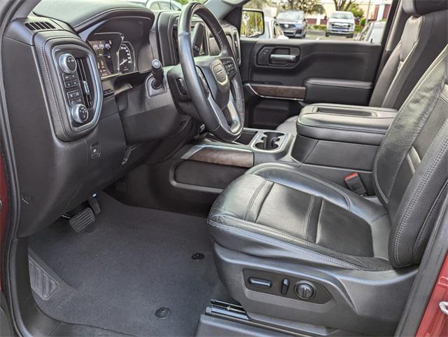 used 2020 GMC Sierra 1500 car, priced at $44,700