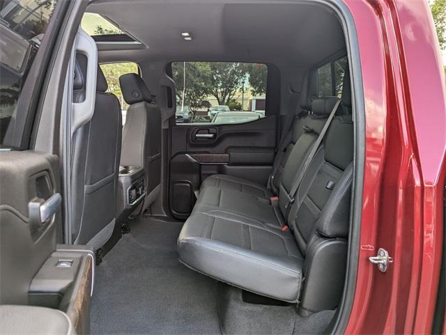 used 2020 GMC Sierra 1500 car, priced at $44,700