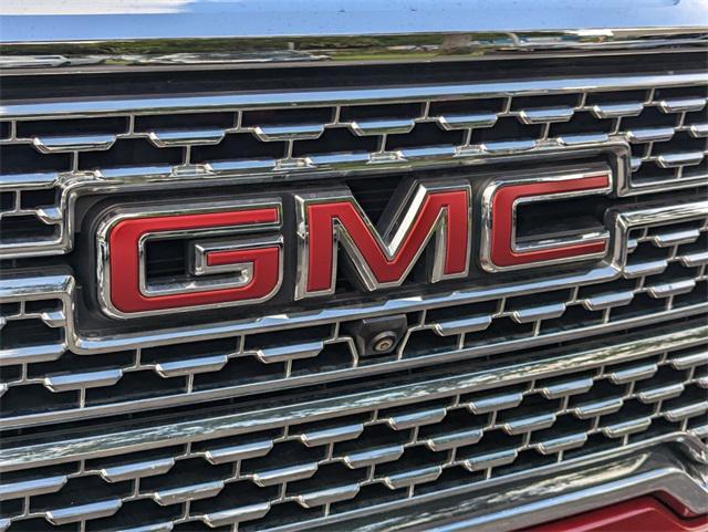 used 2020 GMC Sierra 1500 car, priced at $44,700