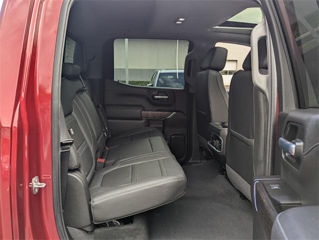 used 2020 GMC Sierra 1500 car, priced at $44,700