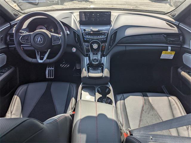 new 2025 Acura RDX car, priced at $50,900