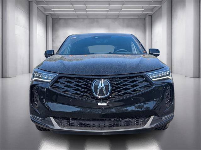 new 2025 Acura RDX car, priced at $50,900