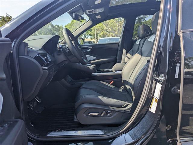 new 2025 Acura RDX car, priced at $50,900