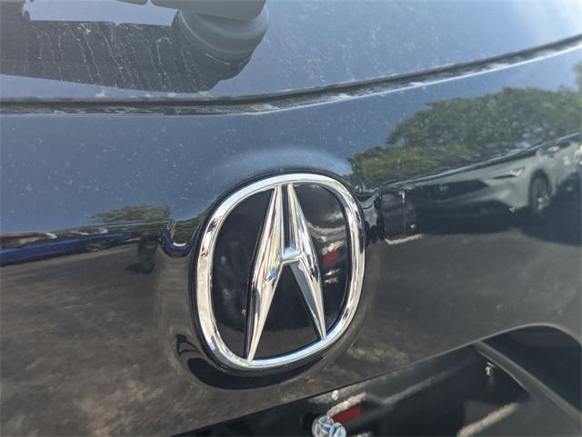 new 2025 Acura RDX car, priced at $50,900