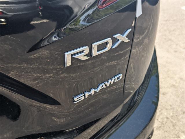 new 2025 Acura RDX car, priced at $50,900