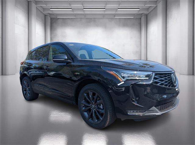new 2025 Acura RDX car, priced at $50,900