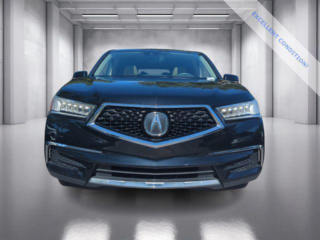 used 2020 Acura MDX car, priced at $24,798