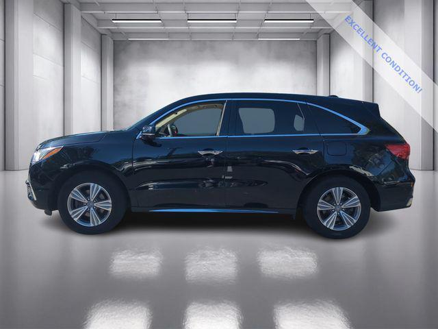 used 2020 Acura MDX car, priced at $24,798