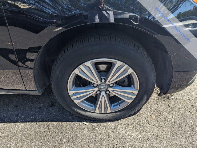 used 2020 Acura MDX car, priced at $24,798